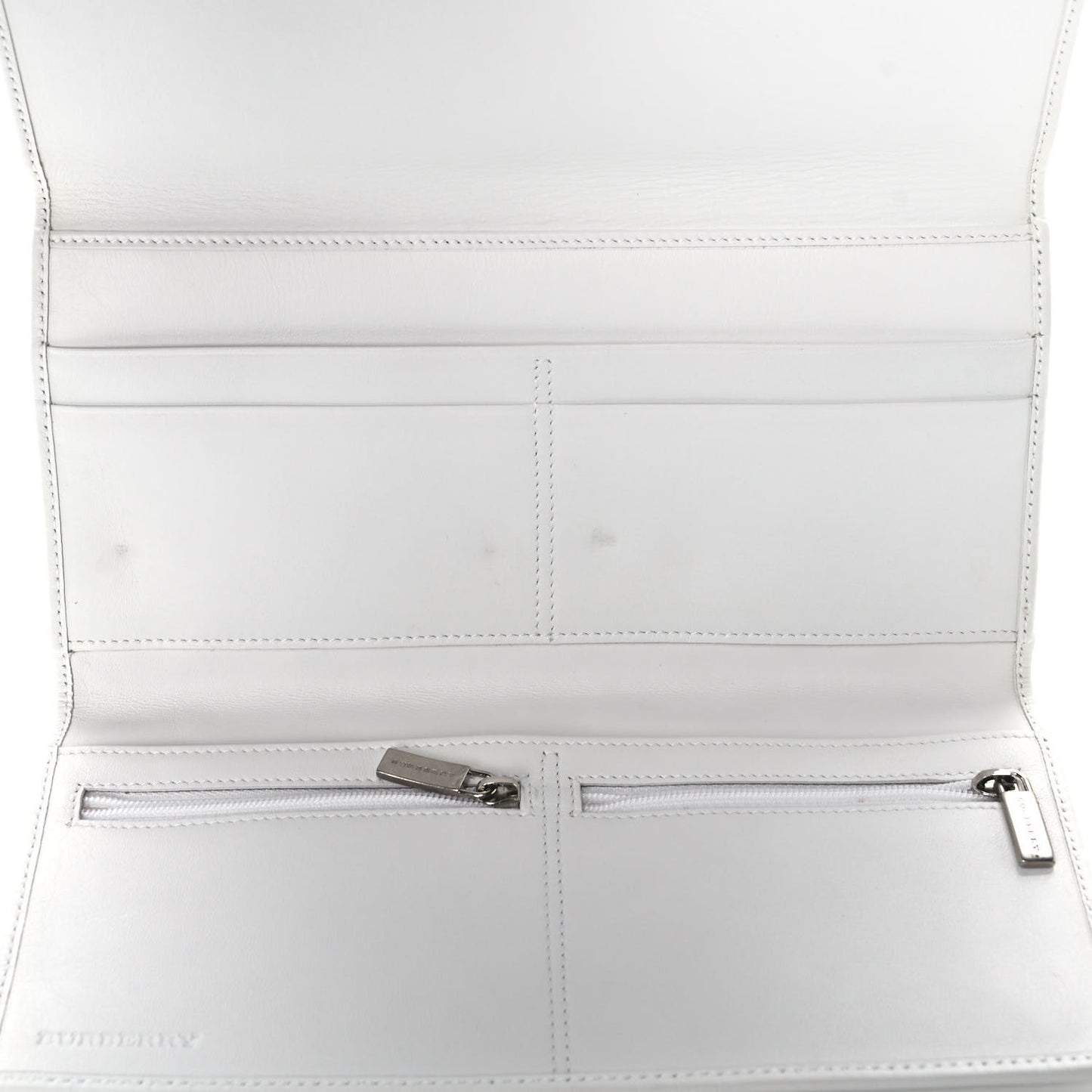 Calfskin Continental Wallet