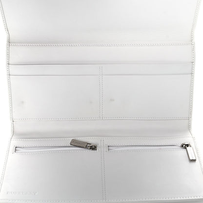 Burberry Calfskin Continental Wallet 6 of 11