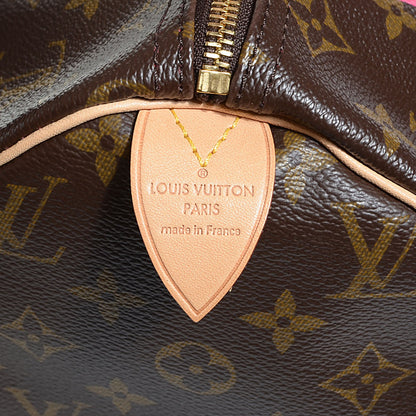 Louis Vuitton Monogram V Speedy 30 Grenade 7 of 8