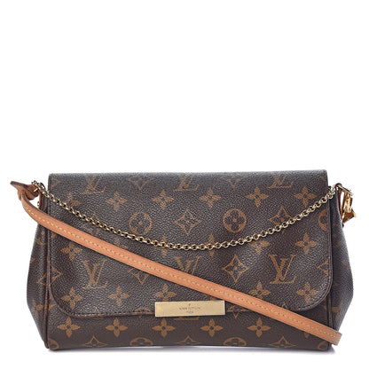 Louis Vuitton Monogram Favorite MM 1 of 9