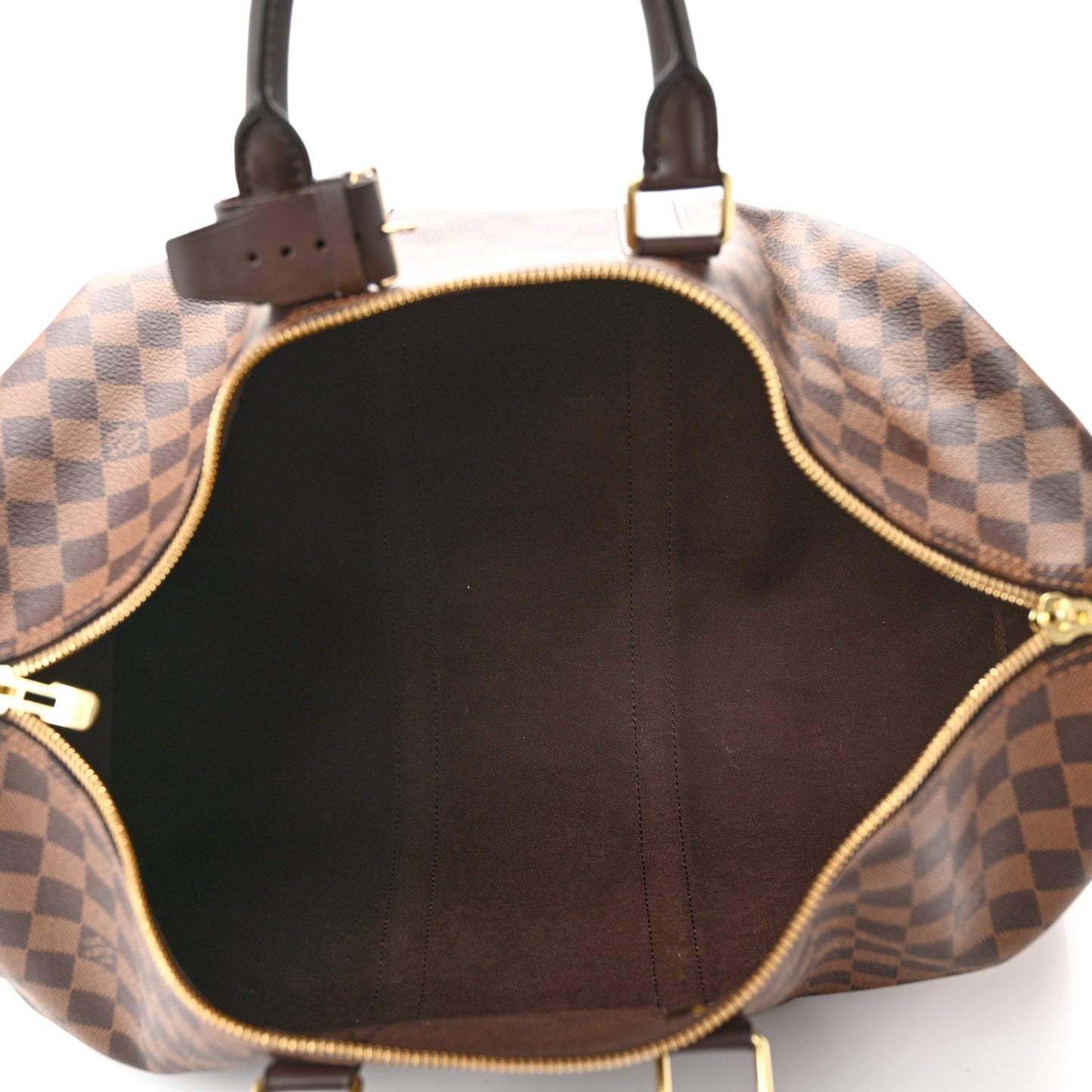 Damier Ebene Keepall Bandouliere 45