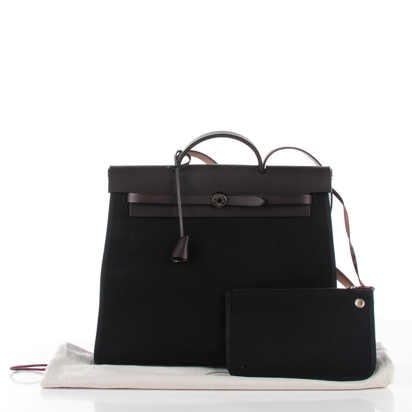Toile Vache Hunter Herbag Zip 39 Black
