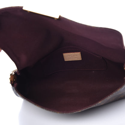 Louis Vuitton Monogram Favorite MM 5 of 10