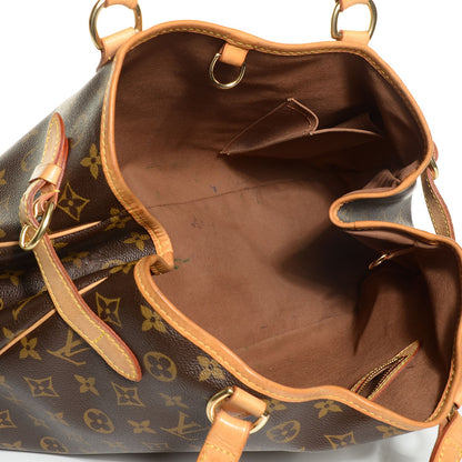 Louis Vuitton Monogram Batignolles Horizontal 5 of 7