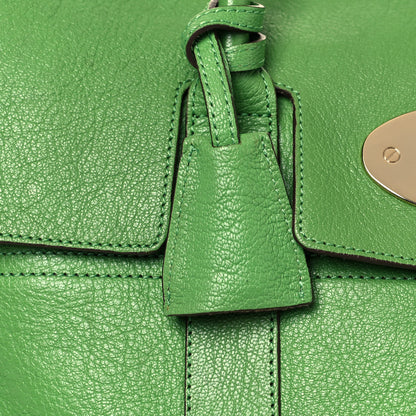 Mulberry Goatskin Bayswater Grass Green 7 of 16