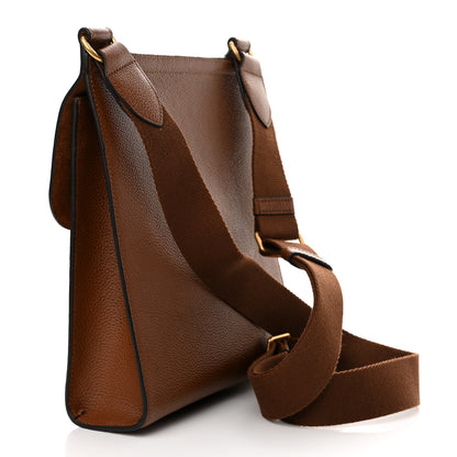 Mulberry Grain Calfskin New Antony Messenger Crossbody Oak 3 of 10