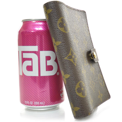 Louis Vuitton Monogram Small Ring Agenda 3 of 5