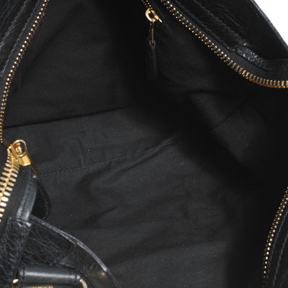 Balenciaga Agneau Giant 21 Gold Hardware City Black 5 of 7