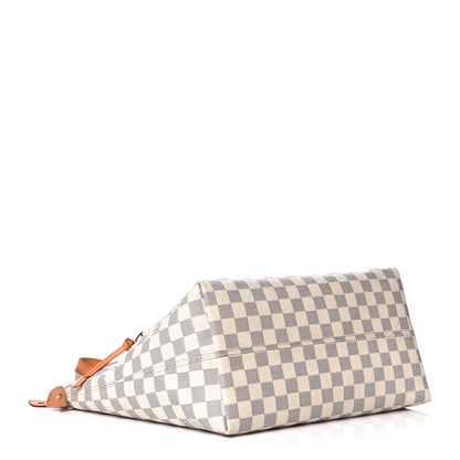 Louis Vuitton Damier Azur Iena MM 6 of 7