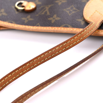 Louis Vuitton Monogram Neverfull GM 32 of 36