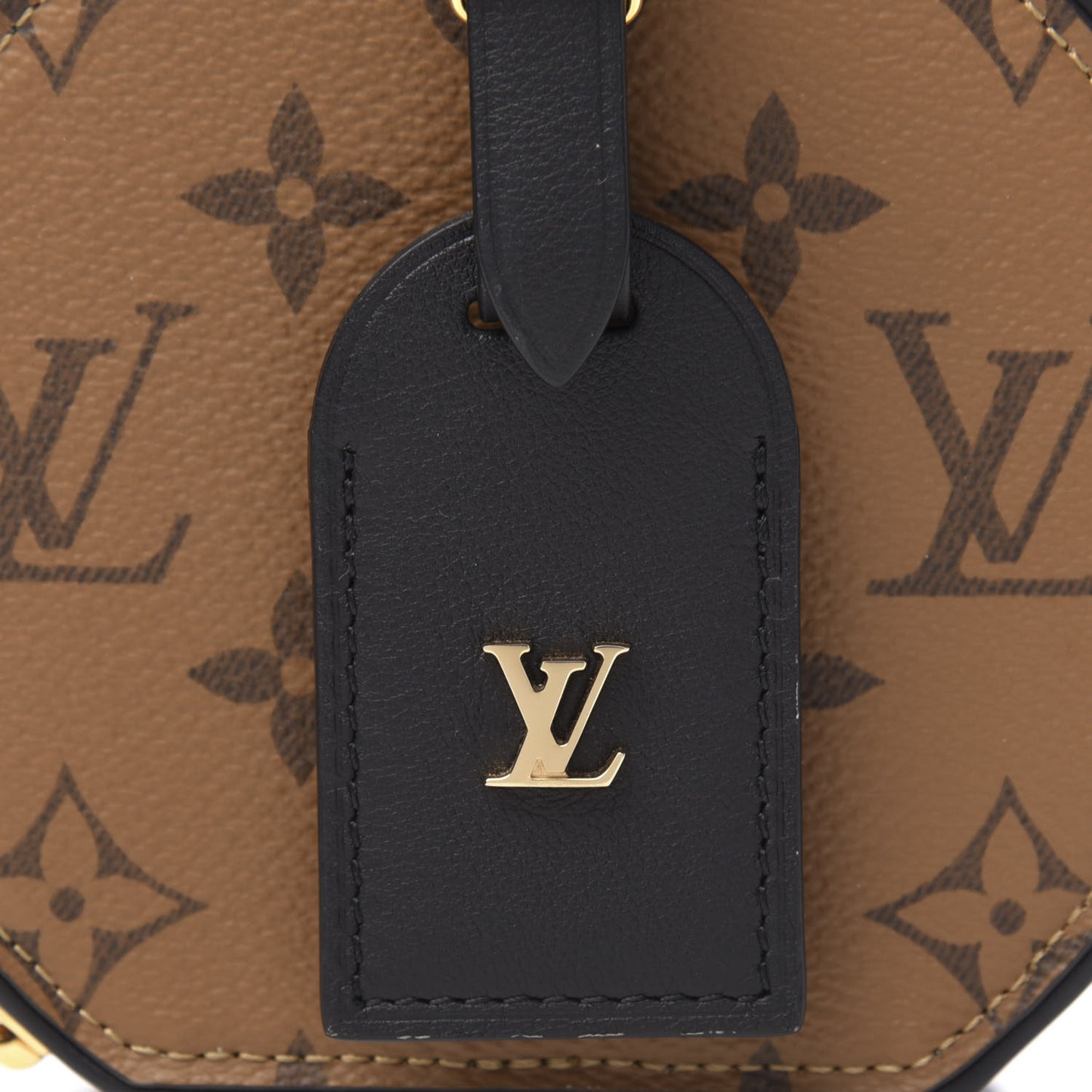 Reverse Monogram Mini Boite Chapeau