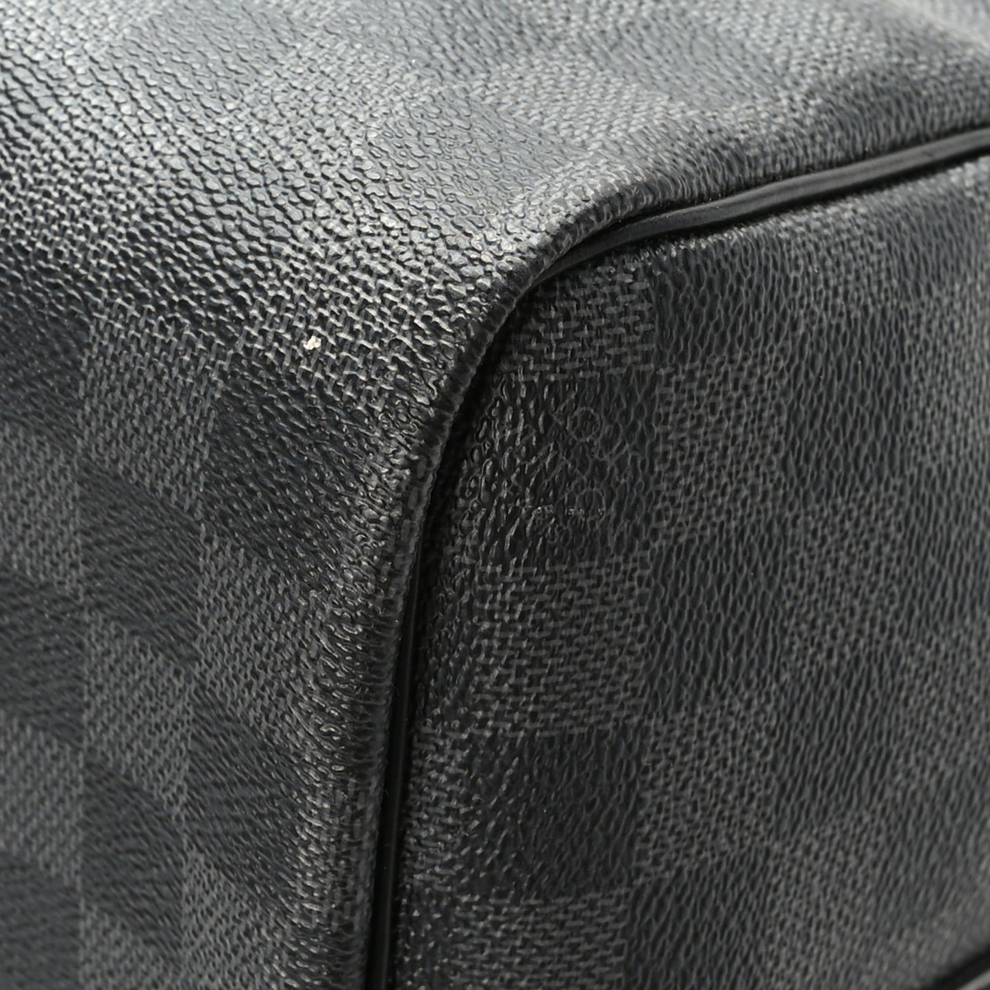 Damier Graphite Keepall Bandouliere 45