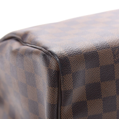 Louis Vuitton Damier Ebene Speedy 30 12 of 17