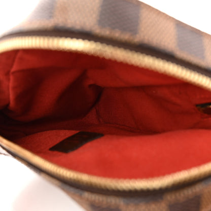 Louis Vuitton Damier Ebene Geronimos 5 of 9