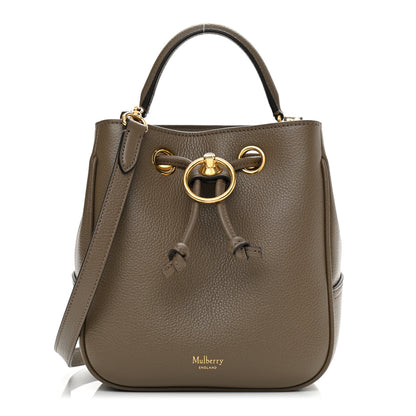 Mulberry Small Classic Grain Small Hampstead Clay 1 of 11
