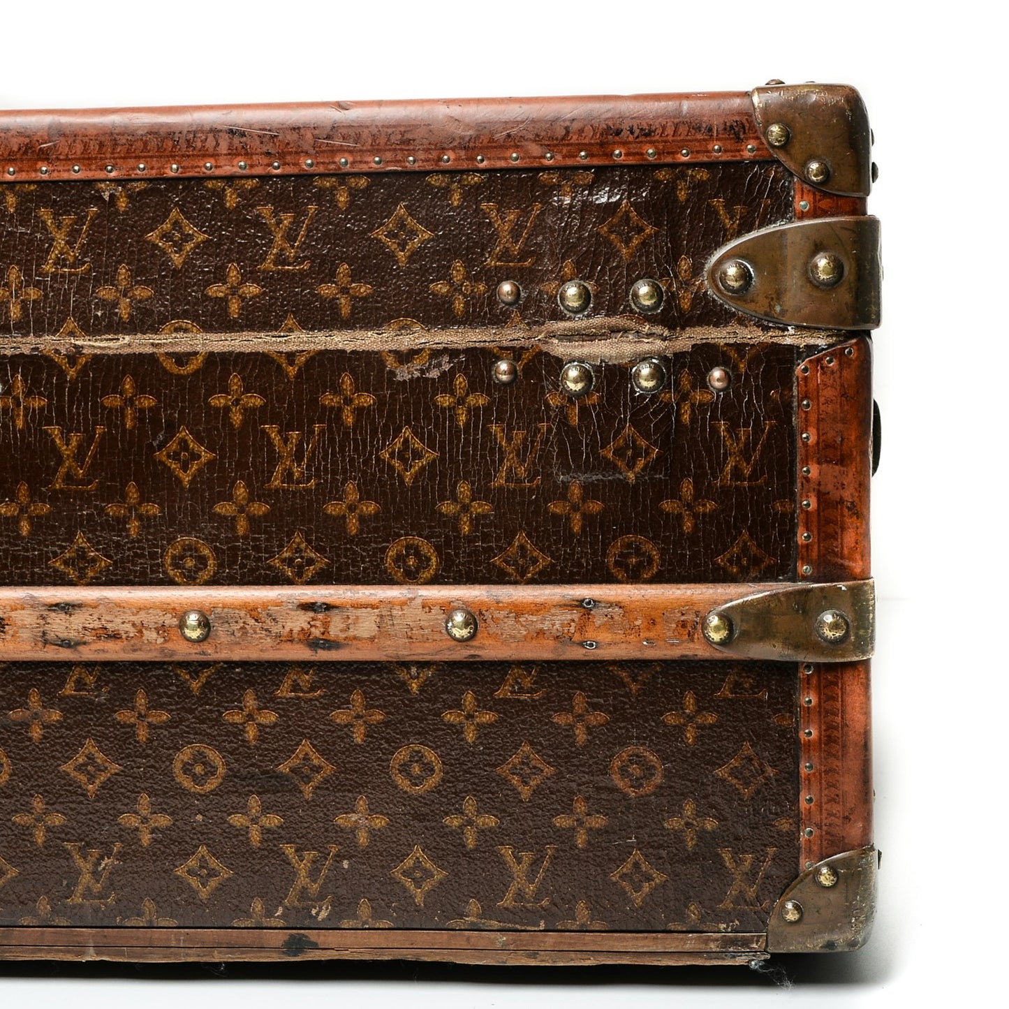 Monogram Small Cabin Trunk
