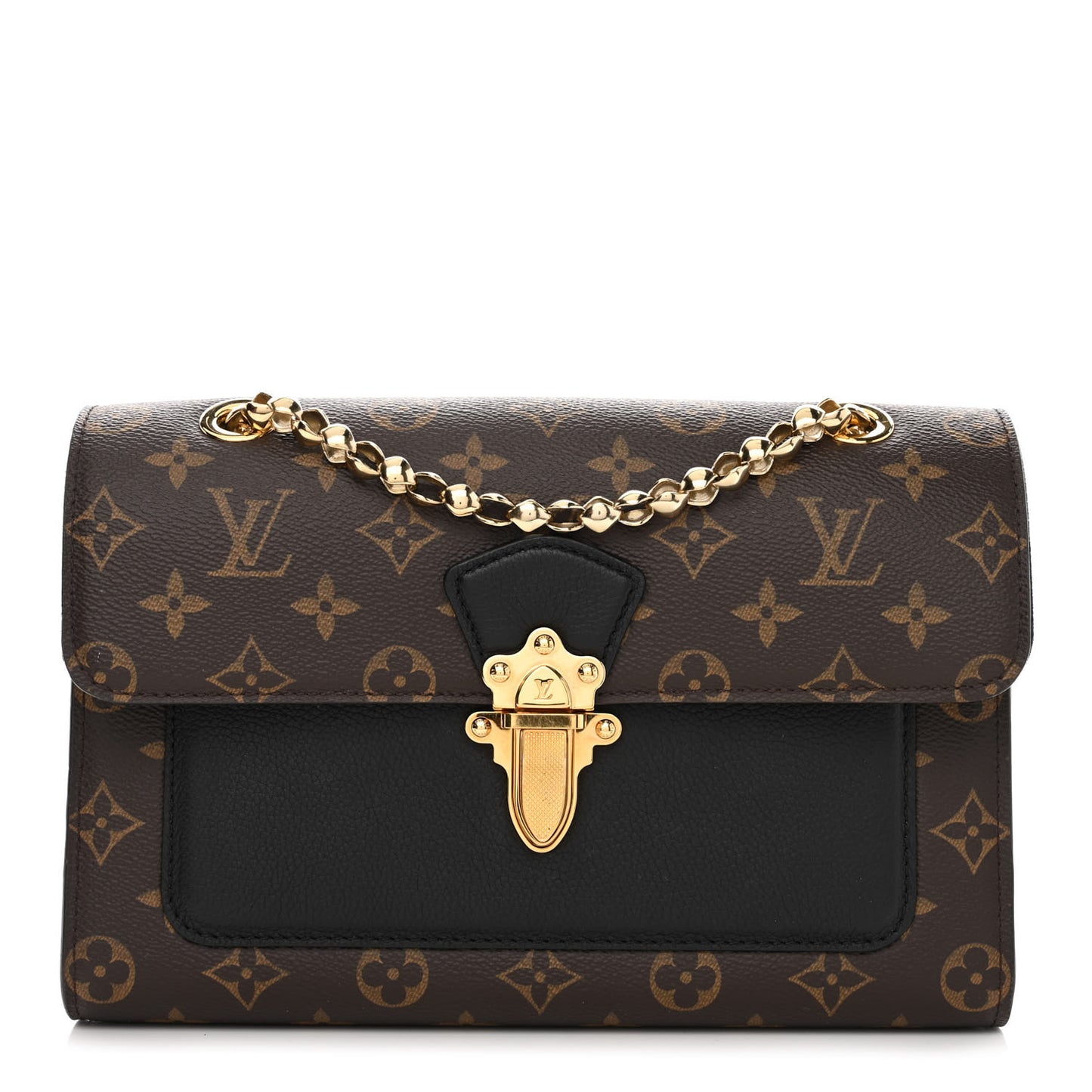 Monogram Victoire Black
