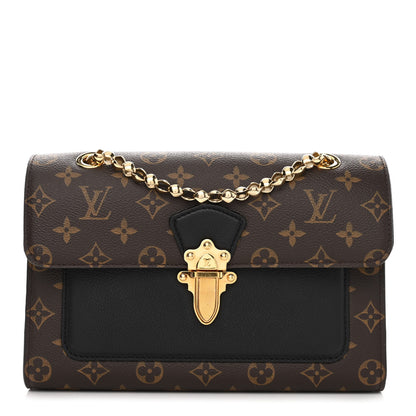 Louis Vuitton Monogram Victoire Black 1 of 10