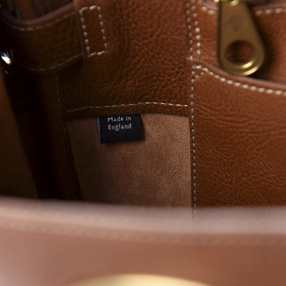 Mulberry Natural Leather Bayswater Oak 9 of 10