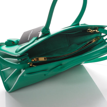 Saint Laurent Calfskin Small Sac De Jour Mint 5 of 6