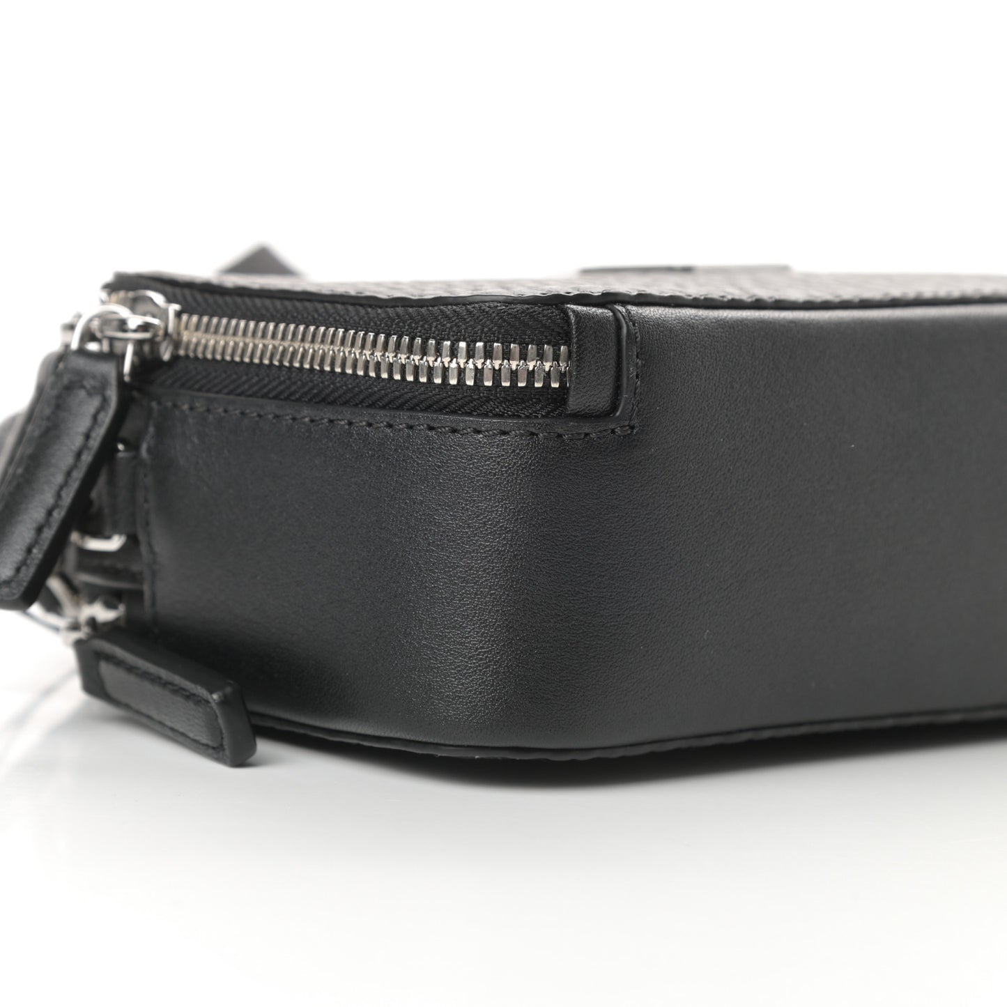 Visetos Double Zip Camera Bag Black