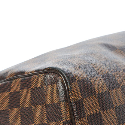 Louis Vuitton Damier Ebene Speedy 30 10 of 13