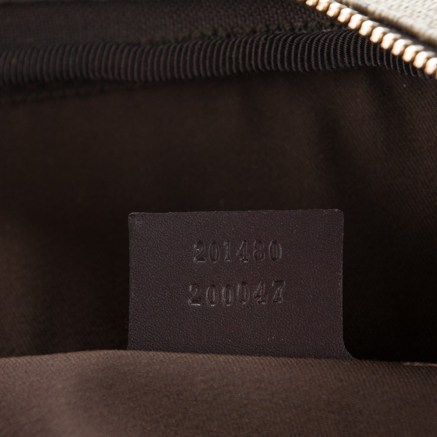 Gucci GG Plus Monogram Briefcase Dark Brown 7 of 7