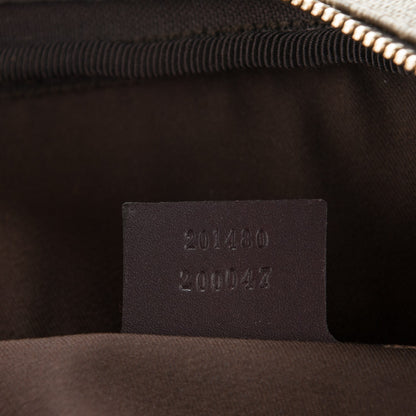 Gucci GG Plus Monogram Briefcase Dark Brown 7 of 7