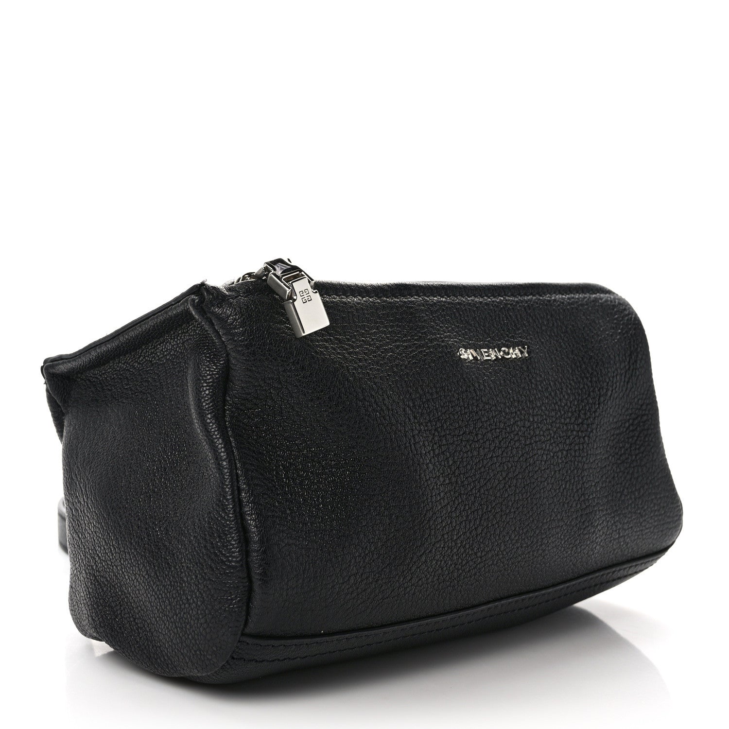 Givenchy Sugar Goatskin Mini Pandora Black 4 of 14