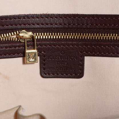 Louis Vuitton Mini Monogram Alma Haut Cherry 6 of 7