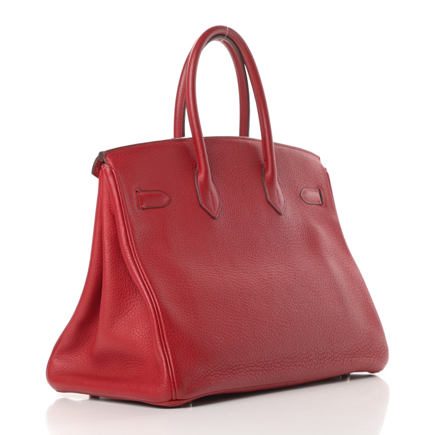 Togo Birkin 35 Rouge Vif