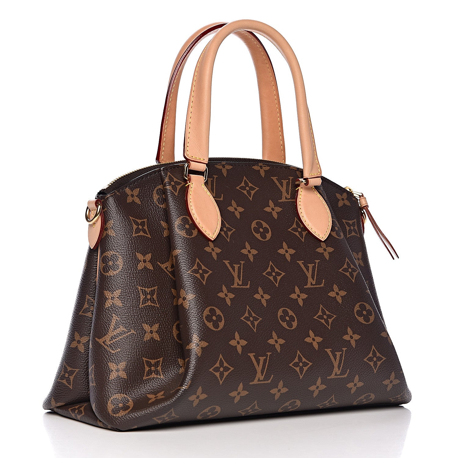Louis Vuitton Monogram Rivoli PM 3 of 10