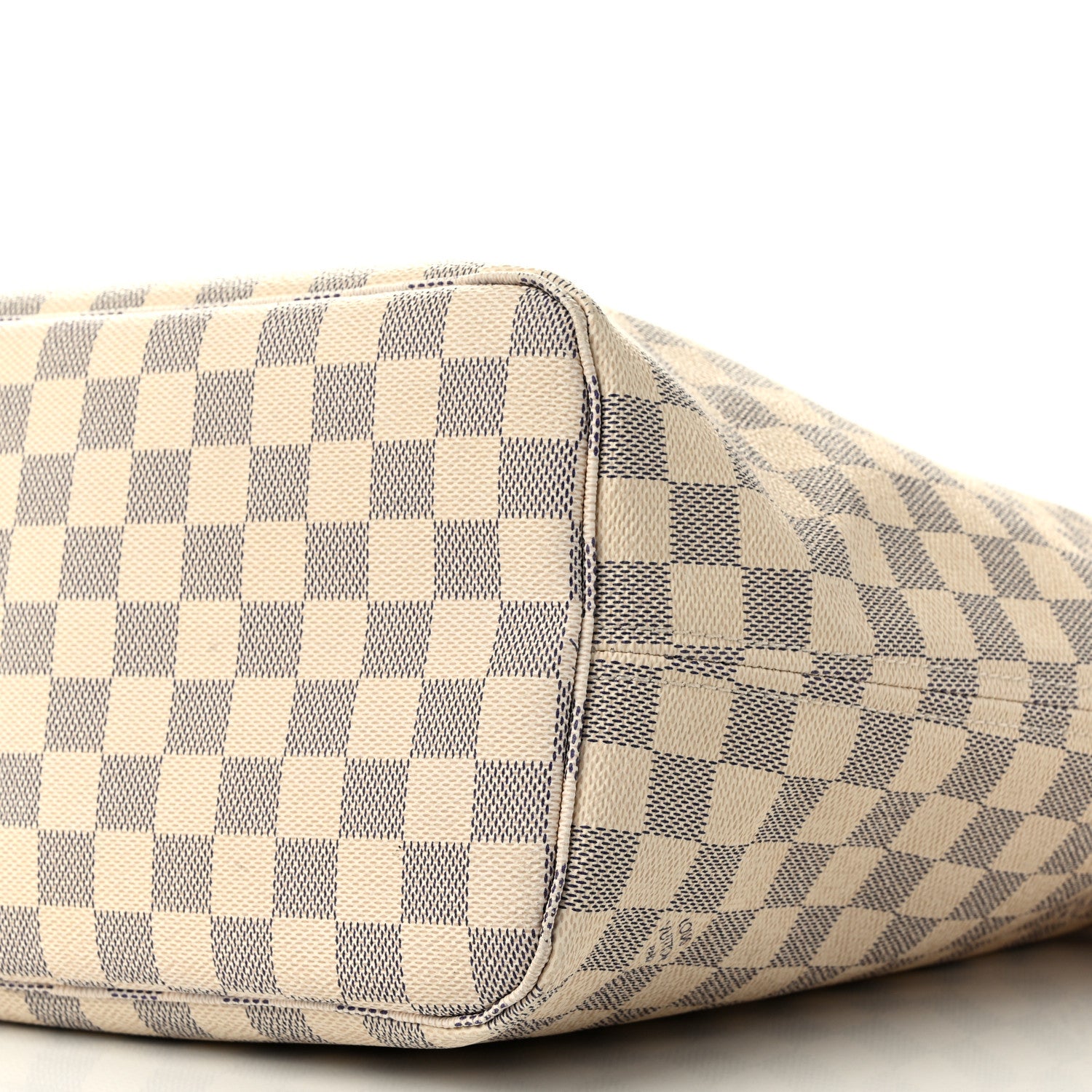 Louis Vuitton Damier Azur Neo Neverfull MM 11 of 14