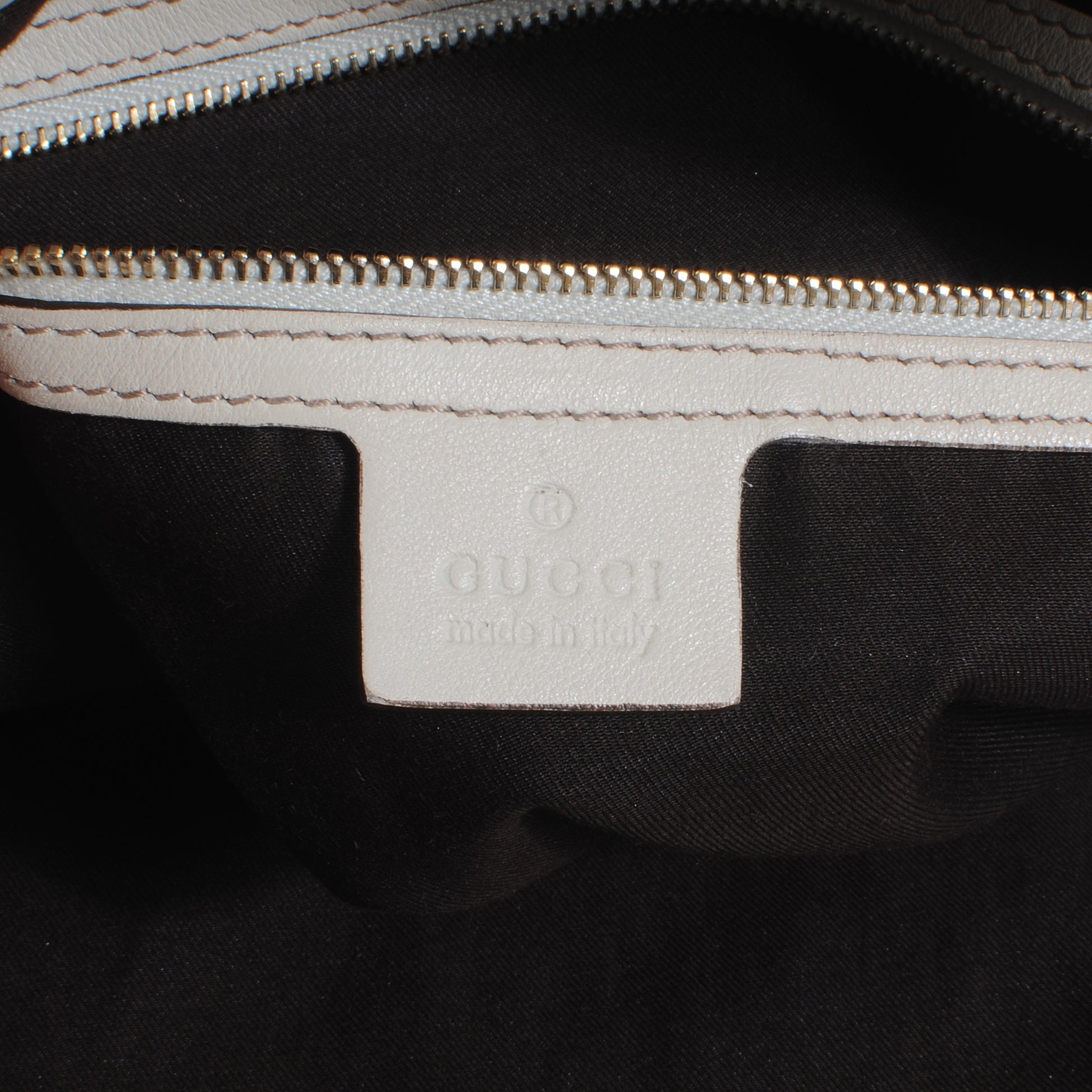 Gucci Monogram Wave Hobo Off White 5 of 8
