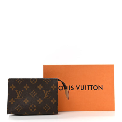 Louis Vuitton Monogram Toiletry Pouch 15 7 of 7