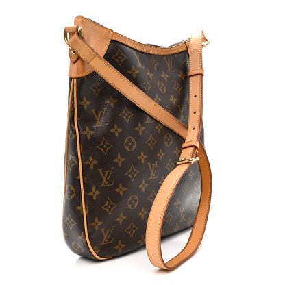 Louis Vuitton Monogram Odeon MM 3 of 10