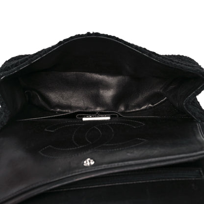 Chanel Persian Lamb Fur 2.55 Reissue 227 Flap Bag Black 4 of 9