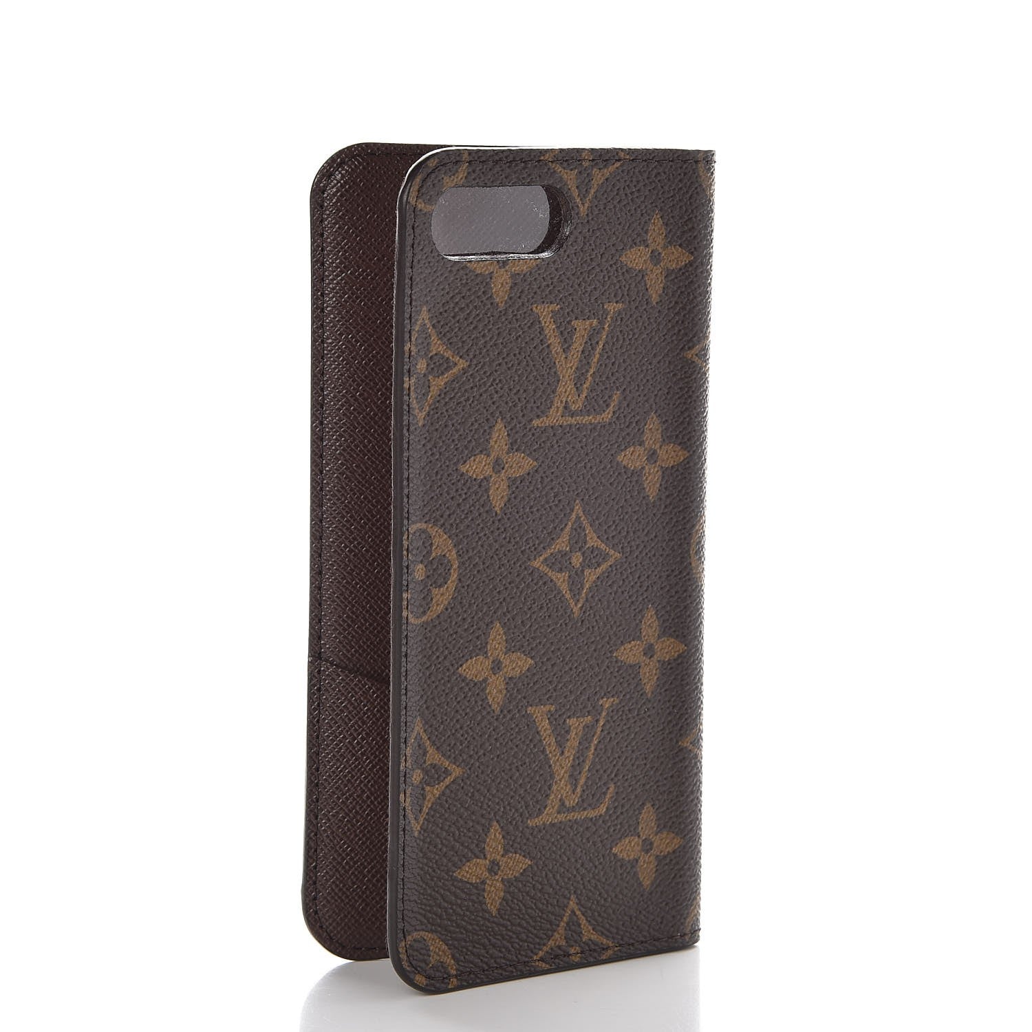 Louis Vuitton Monogram iPhone 7/8 Plus Folio Case 3 of 8