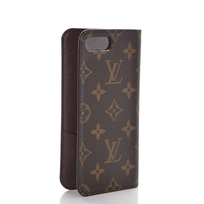 Louis Vuitton Monogram iPhone 7/8 Plus Folio Case 3 of 8