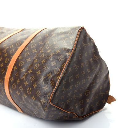 Louis Vuitton Monogram Keepall 60 8 of 14