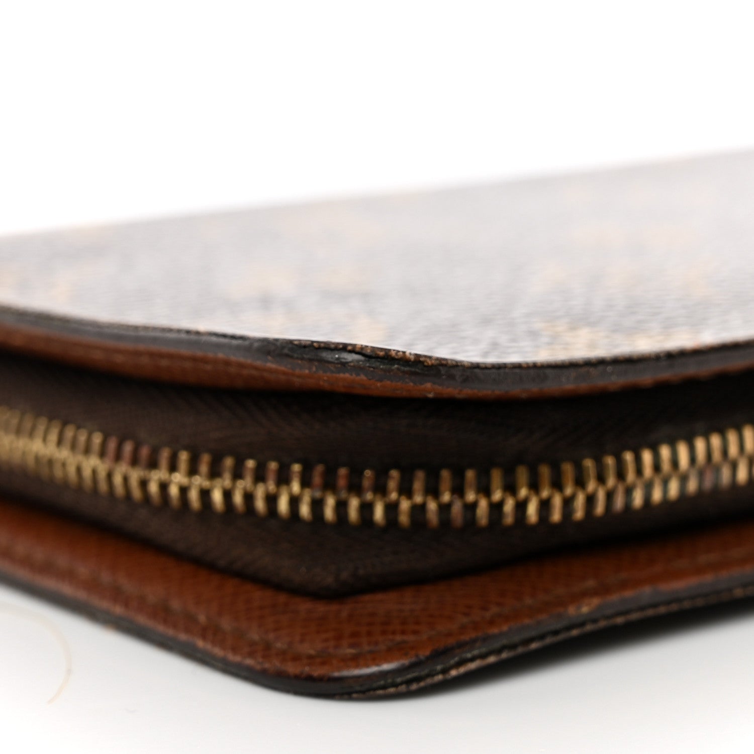 Louis Vuitton Monogram Porte-Monnaie Zippy Wallet 8 of 10