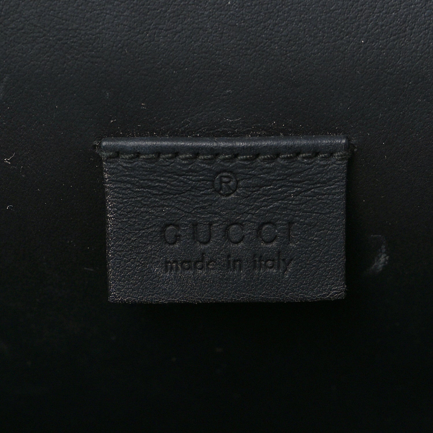 Gucci Suede Medium Dionysus Shoulder Bag Black 6 of 8