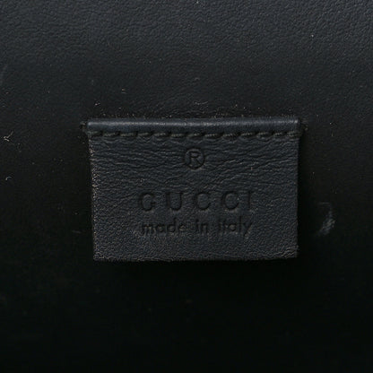 Gucci Suede Medium Dionysus Shoulder Bag Black 6 of 8