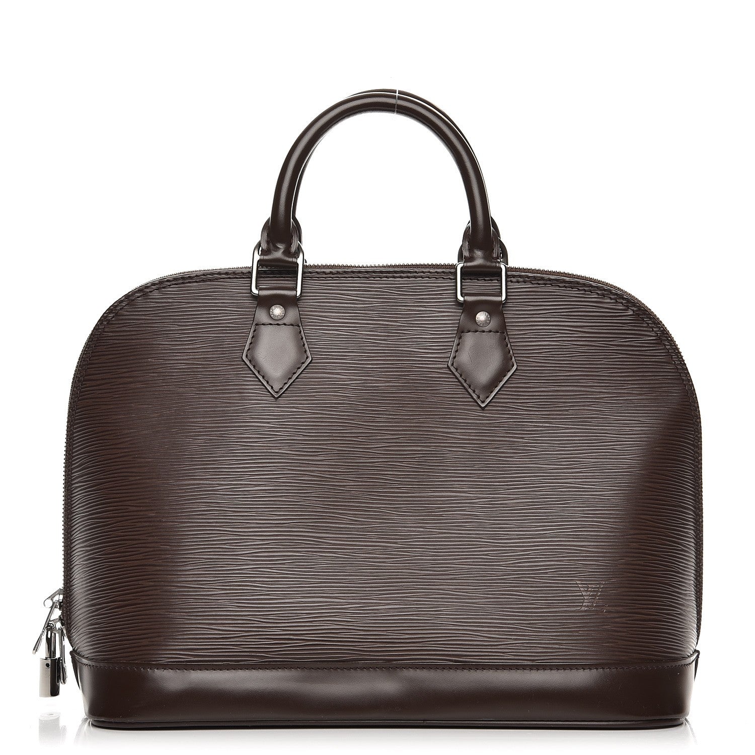 Louis Vuitton Epi Alma PM Moka 1 of 14