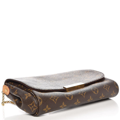 Louis Vuitton Monogram Favorite MM 4 of 7