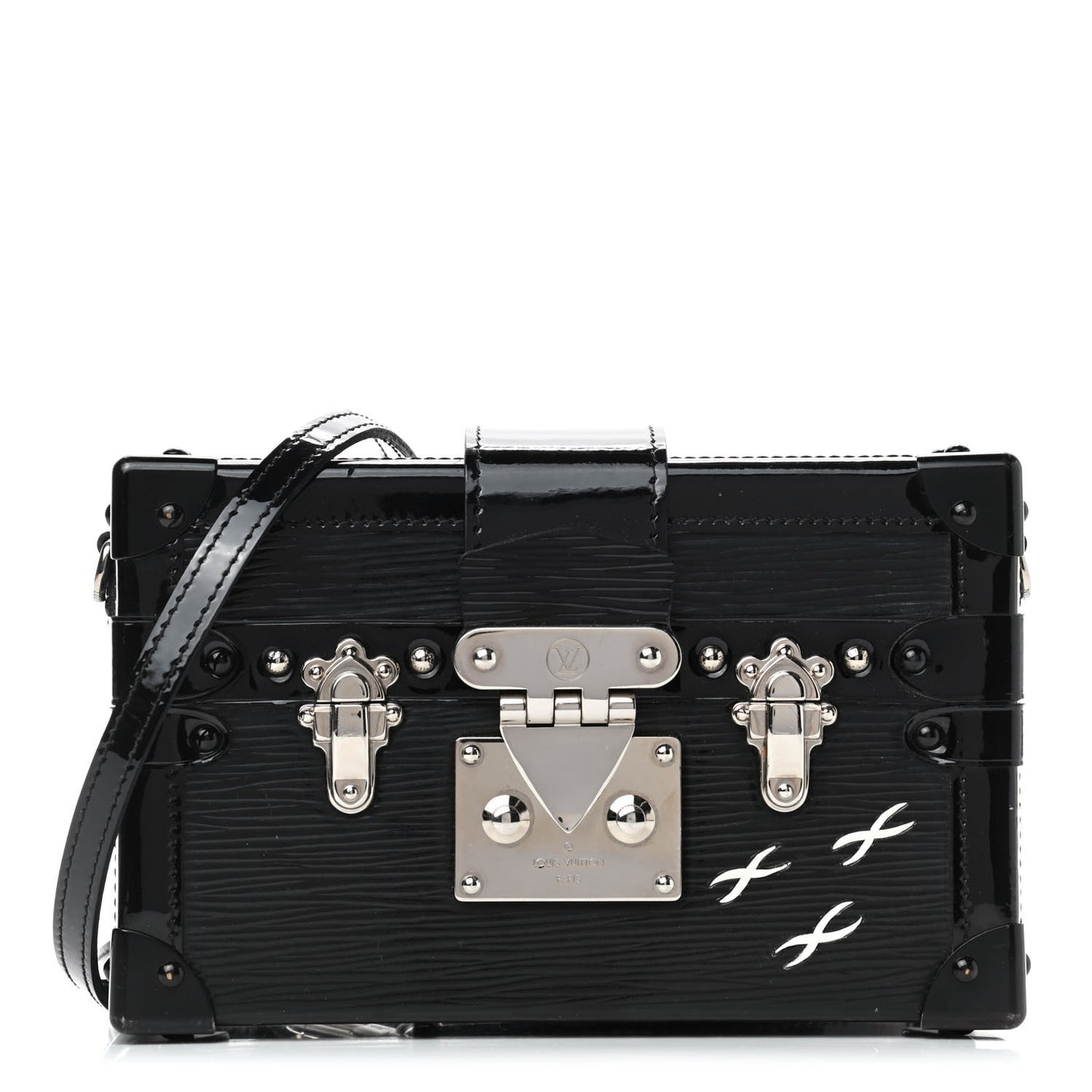 Epi Electric Petite Malle Black