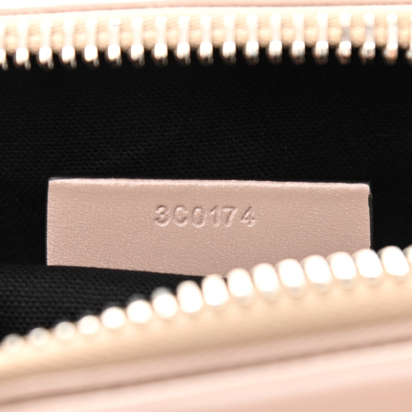 Shiny Lord Calfskin Small Antigona Linen