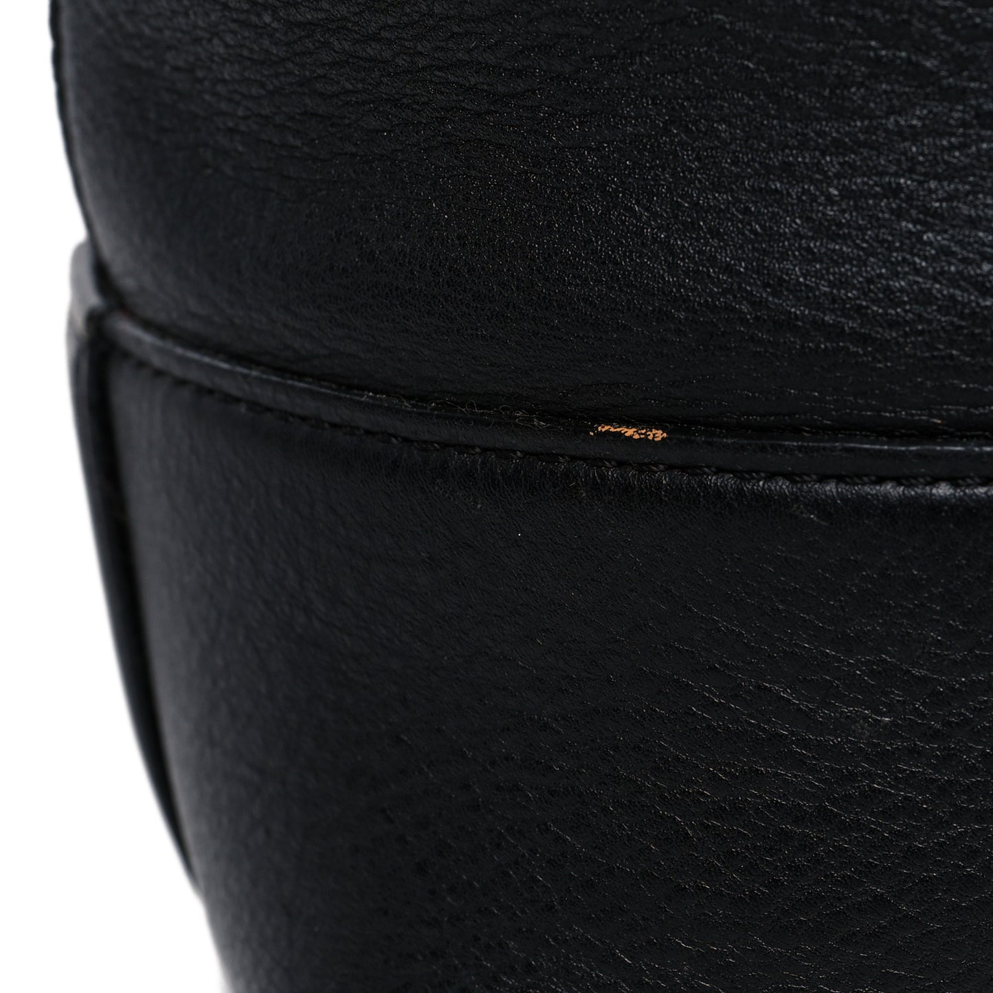 Smooth Calfskin NN14 Cuir Nuance GM Black