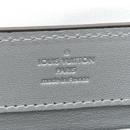 Louis Vuitton Alligator Feather Embellished Mini Capucines White 7 of 10
