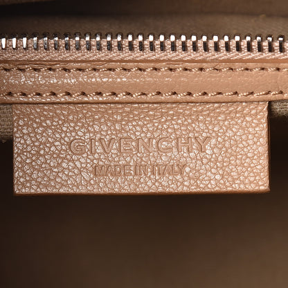 Givenchy Sugar Goatskin Small Antigona Nude 18 of 19